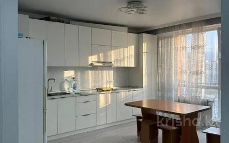 2-бөлмелі пәтер · 52 м² · 8/10 қабат, Мкр. Шугыла, бағасы: 29 млн ₸ в Алматы — фото 2