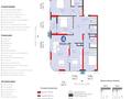 4-бөлмелі пәтер · 135 м² · 17/20 қабат, Е 900 5, 5/1, 5/2, 5/3, бағасы: 150 млн ₸ в Астане, Нура р-н — фото 3