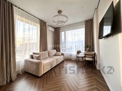 2-комнатная квартира · 48 м² · 6/7 этаж, мкр Ботакоз 2/1 — Алматы Арена ( Момышулы) за 25 000 ₸ в Алатауский р-н