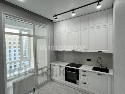 1-бөлмелі пәтер · 37.5 м² · 7/12 қабат, Жумекен Нажимеденов 28, бағасы: 31 млн ₸ в Астане, Сарайшык р-н