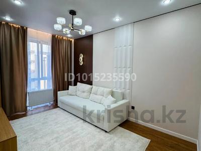 2-бөлмелі пәтер · 40 м² · 6/9 қабат, Шұғыла ш/а., Строительная — Абая, бағасы: 27 млн ₸ в Алматы, Наурызбайский р-н