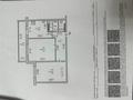 2-комнатная квартира · 55.2 м² · 8/9 этаж, мкр. Алтын орда, Бопай ханым 41Б за 15.5 млн ₸ в Актобе — фото 5