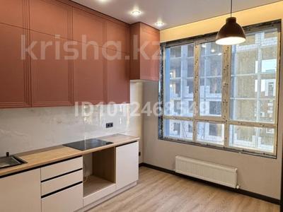 3-комнатная квартира · 61 м² · 13/15 этаж, Ахмет Байтурсынулы 16/3 за 42 млн ₸ в Астане, Сарайшык р-н