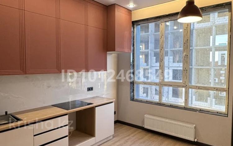 3-комнатная квартира · 61 м² · 13/15 этаж, Ахмет Байтурсынулы 16/3 за 42 млн ₸ в Астане, Сарайшык р-н — фото 2