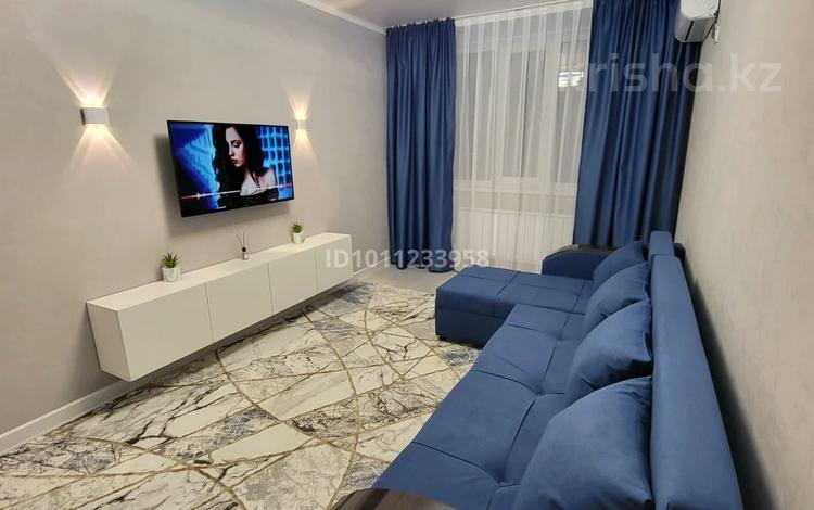 1-бөлмелі пәтер · 40 м² · 9/9 қабат, мкр Шугыла, Райымбека 590/11 — Райымбека 590/11, бағасы: 220 000 ₸ в Алматы, Наурызбайский р-н — фото 2
