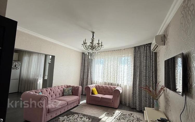 2-комнатная квартира · 80 м² · 14/17 этаж, Навои 37 за 350 000 ₸ в Алматы, Ауэзовский р-н — фото 2