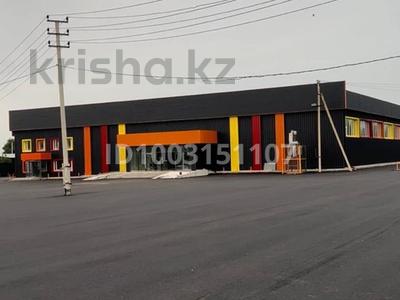 Свободное назначение, общепит, развлечения · 3600 м² за 3 600 〒 в Талдыкоргане, мкр Самал