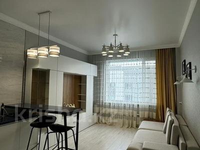 2-комнатная квартира · 44.1 м² · 9/9 этаж, проспект Мангилик Ел участок 41/4 за 42 млн 〒 в Астане, Есильский р-н