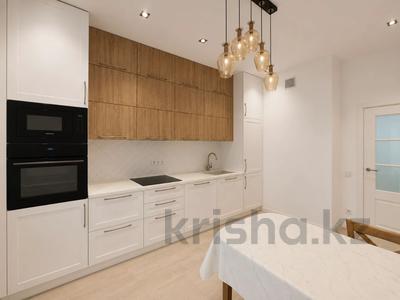 2-бөлмелі пәтер · 80 м² · 8/12 қабат, Бекхожина 15 — Бегалина, бағасы: 600 000 ₸ в Алматы, Медеуский р-н