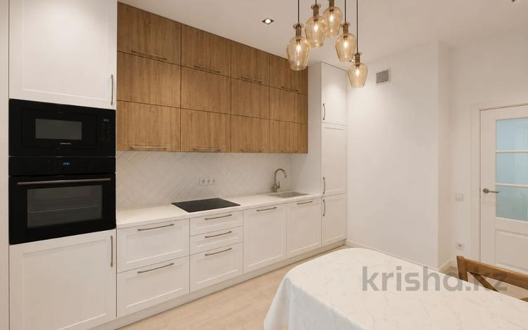 2-бөлмелі пәтер · 80 м² · 8/12 қабат, Бекхожина 15 — Бегалина, бағасы: 600 000 ₸ в Алматы, Медеуский р-н — фото 3