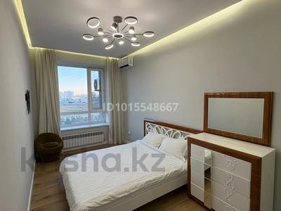 2-комнатная квартира · 58 м² · 5/10 этаж, Улы Дала 31 за 330 000 ₸ в Астане, Нура р-н