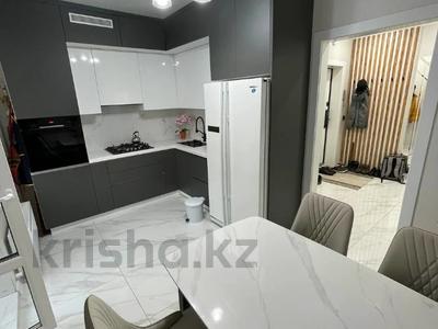 3-комнатная квартира · 88.6 м² · 2/9 этаж, Курганская 2А за 56 млн 〒 в Костанае