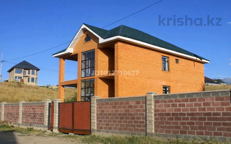 Отдельный дом · 8 комнат · 360 м² · 7 сот., Алтын Ауыл 71 за 82.8 млн ₸ в Каскелене — фото 2