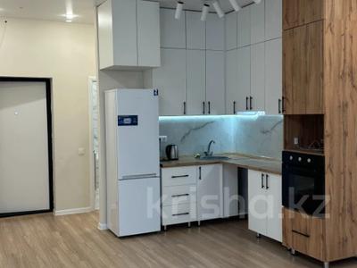 2-комнатная квартира, 57 м², 3/13 этаж помесячно, Катаева 155/1 — Сатпаева за 350 000 〒 в Алматы, Бостандыкский р-н