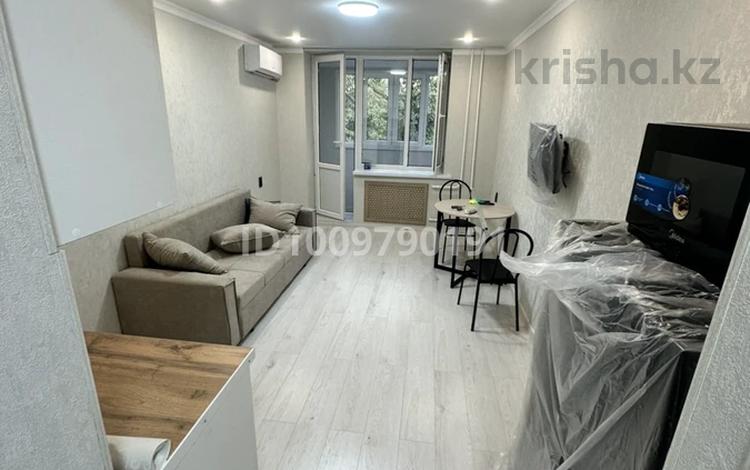 1-бөлмелі пәтер · 25 м² · 3 қабат, мкр №10 57a — Жандосова Берегового, бағасы: 210 000 ₸ в Алматы, Ауэзовский р-н — фото 2