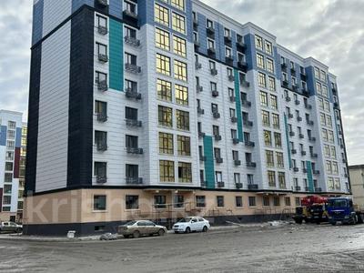 1-комнатная квартира, 44.2 м², 9/9 этаж, Мкрн Нурсая 11 за 15.3 млн 〒 в Атырау