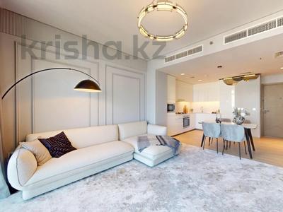 3-комнатная квартира · 102 м² · 1/55 этаж, Дубай за ~ 245.8 млн ₸