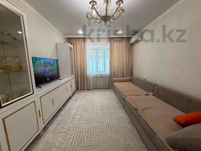 3-бөлмелі пәтер · 72 м² · 1/9 қабат, Рыскулбекова, бағасы: 51 млн ₸ в Алматы, Ауэзовский р-н