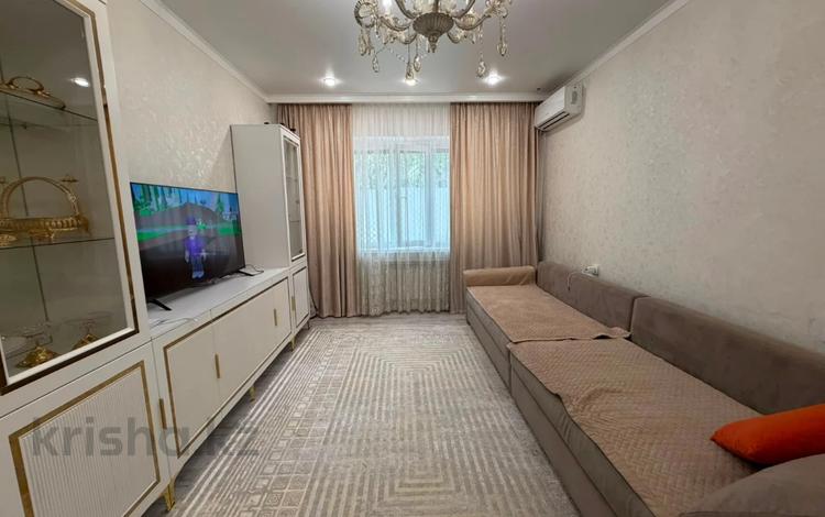 3-бөлмелі пәтер · 72 м² · 1/9 қабат, Рыскулбекова, бағасы: 51 млн ₸ в Алматы, Ауэзовский р-н — фото 10