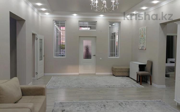 Отдельный дом · 4 комнаты · 135 м² · 11 сот., Калиева 1 за 63 млн 〒 в Талдыкоргане — фото 2