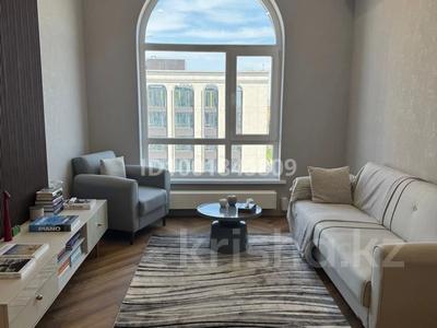 2-комнатная квартира · 40 м² · 14/14 этаж, мкр Комсомольский, Турар Рыскулов 1 за 47 млн ₸ в Астане, Есильский р-н
