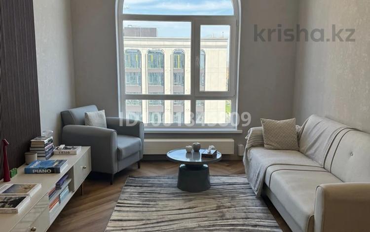 2-комнатная квартира · 40 м² · 14/14 этаж, мкр Комсомольский, Турар Рыскулов 1 за 47 млн ₸ в Астане, Есильский р-н — фото 2