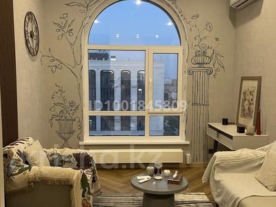 2-комнатная квартира · 40 м² · 14/14 этаж, мкр Комсомольский, Турар Рыскулов 1 за 45.5 млн ₸ в Астане, Есильский р-н