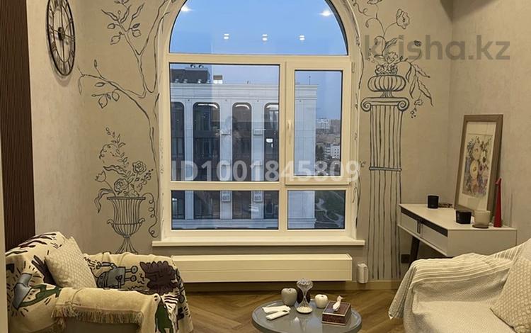 2-комнатная квартира · 40 м² · 14/14 этаж, мкр Комсомольский, Турар Рыскулов 1 за 46 млн ₸ в Астане, Есильский р-н — фото 11