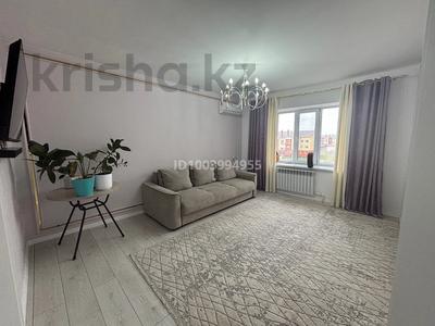 3-комнатная квартира · 80 м² · 3/3 этаж, Нур Актобе 11к — 1мкр 3х этажный дом за 25 млн ₸