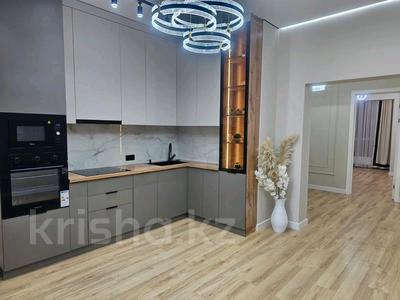 3-комнатная квартира, 75 м², 12/20 этаж, Гагарина 310 за 64 млн 〒 в Алматы, Бостандыкский р-н