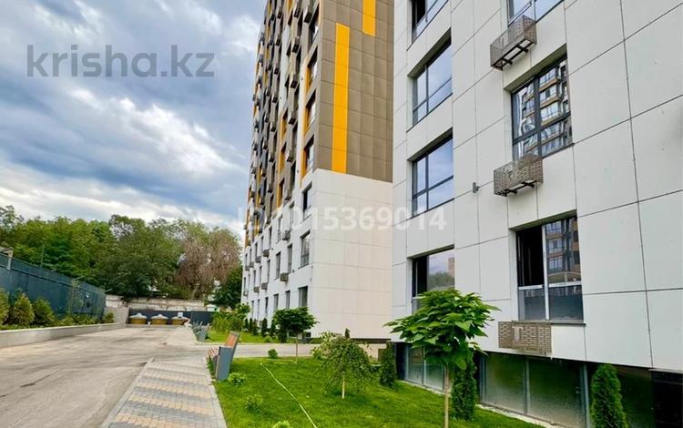 1-комнатная квартира · 35 м² · 11/14 этаж, Журавлева 28к2 за 370 000 ₸ в Алматы, Бостандыкский р-н — фото 2