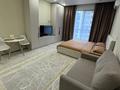 1-комнатная квартира · 35 м² · 11/14 этаж, Журавлева 28к2 за 370 000 ₸ в Алматы, Бостандыкский р-н — фото 6
