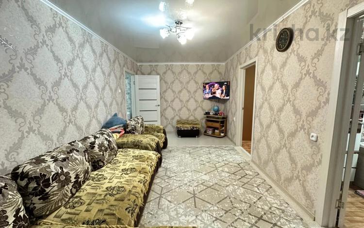 4-комнатная квартира · 61.5 м² · 3/5 этаж, Каирбекова за 20.9 млн 〒 в Костанае — фото 2