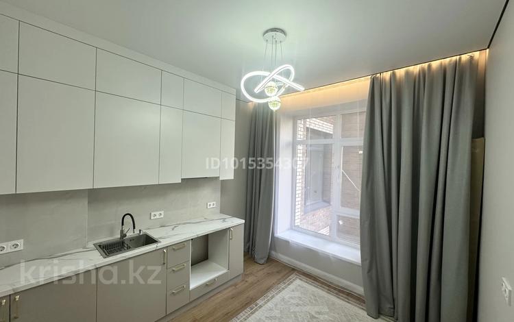 2-комнатная квартира · 36.2 м² · 3/12 этаж, Е-15 16 за 28.5 млн ₸ в Астане, Нура р-н — фото 2