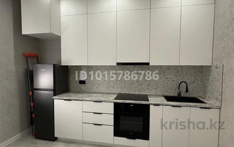 1-комнатная квартира · 43 м² · 1 этаж, Керей-Жанибек хандар 44/2 за 15 000 ₸ в Астане, Есильский р-н — фото 2