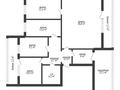 5-комнатная квартира, 128 м², 2/10 этаж, Козыбаева 107 за 40 млн 〒 в Костанае — фото 14