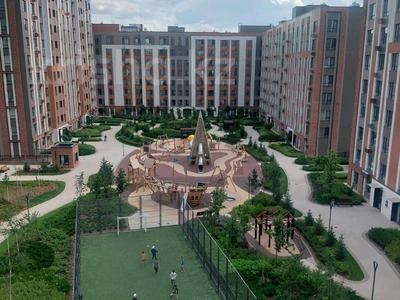 2-комнатная квартира · 54 м² · 7/9 этаж, Толе би 52 за 56.5 млн ₸ в Астане, Нура р-н
