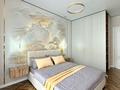 2-бөлмелі пәтер · 50 м² · 14/19 қабат, Жошы Хана 12 — Сфера Парк, бағасы: 44 млн ₸ в Астане, Есильский р-н — фото 16