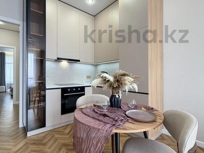 2-комнатная квартира · 50 м² · 14/19 этаж, Жошы Хана 12 — Сфера Парк за 44 млн ₸ в Астане, Есильский р-н