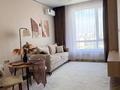 2-комнатная квартира · 50 м² · 14/19 этаж, Жошы Хана 12 — Сфера Парк за 43.5 млн ₸ в Астане, Есильский р-н