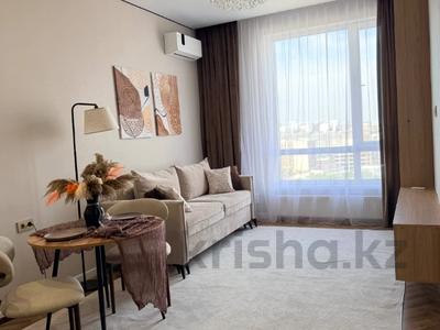 2-бөлмелі пәтер · 50 м² · 14/19 қабат, Жошы Хана 12 — Сфера Парк, бағасы: 43.5 млн ₸ в Астане, Есильский р-н