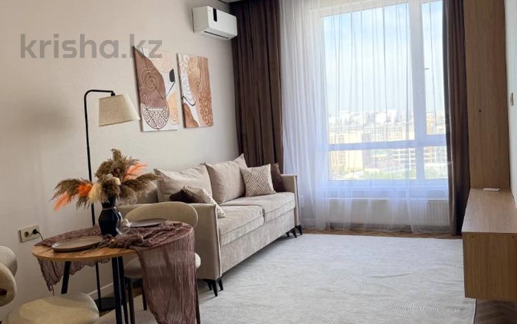 2-комнатная квартира · 50 м² · 14/19 этаж, Жошы Хана 12 — Сфера Парк за 43.5 млн ₸ в Астане, Есильский р-н — фото 39