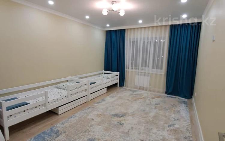 3-комнатная квартира · 104.5 м² · 7/9 этаж, Алтын Орда за 40 млн 〒 в Актобе — фото 3