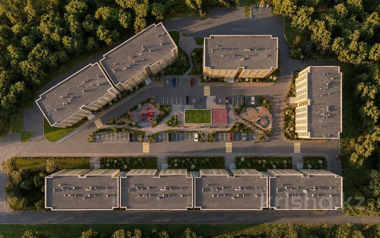 3-комнатная квартира · 75.41 м², с. Тузусай за ~ 31.7 млн ₸ — фото 25