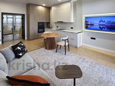2-комнатная квартира · 53 м² · 9/9 этаж, Бухар Жырау 179 за 37 млн 〒 в Павлодаре
