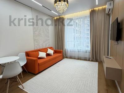 2-комнатная квартира · 45 м² · 5/16 этаж, Утеген батыра 11 за 350 000 〒 в Алматы