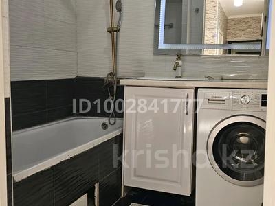 3-бөлмелі пәтер · 85 м² · 8/9 қабат, мкр Жас Канат, Баймагамбетова 1/28 — Мкр жасканат 1/28, бағасы: 50 млн ₸ в Алматы, Турксибский р-н