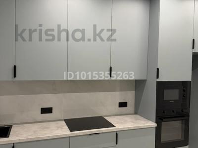 2-комнатная квартира · 45 м² · 10/16 этаж, Каныша Сатпаева 90/55Б за 50 млн ₸ в Алматы, Бостандыкский р-н