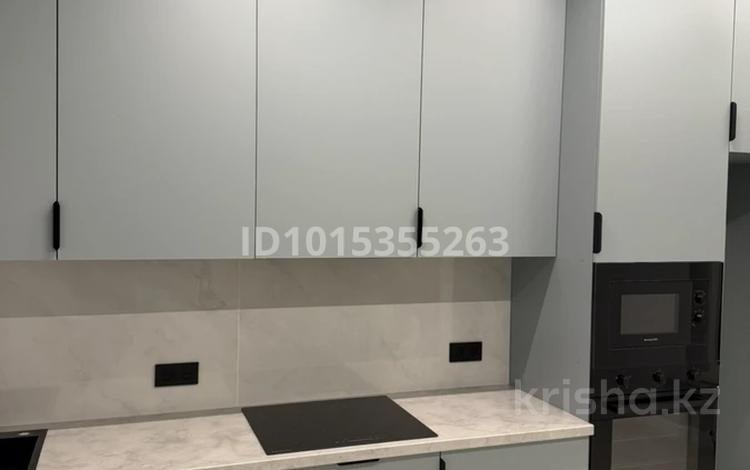 2-комнатная квартира · 45 м² · 10/16 этаж, Каныша Сатпаева 90/55Б за 50 млн ₸ в Алматы, Бостандыкский р-н — фото 2