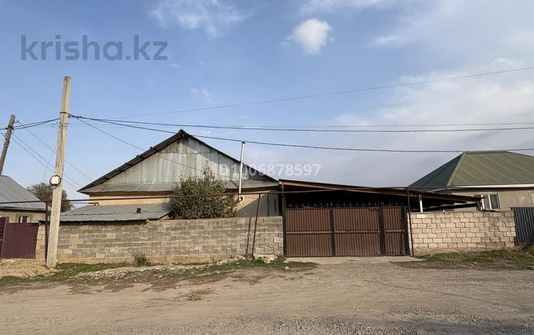 Отдельный дом · 4 комнаты · 120 м² · 8 сот., Сариева 26/8 — Мкр.Алтын сақа, рядом школы и опорного пункта за 22.5 млн ₸ в Узынагаш — фото 3
